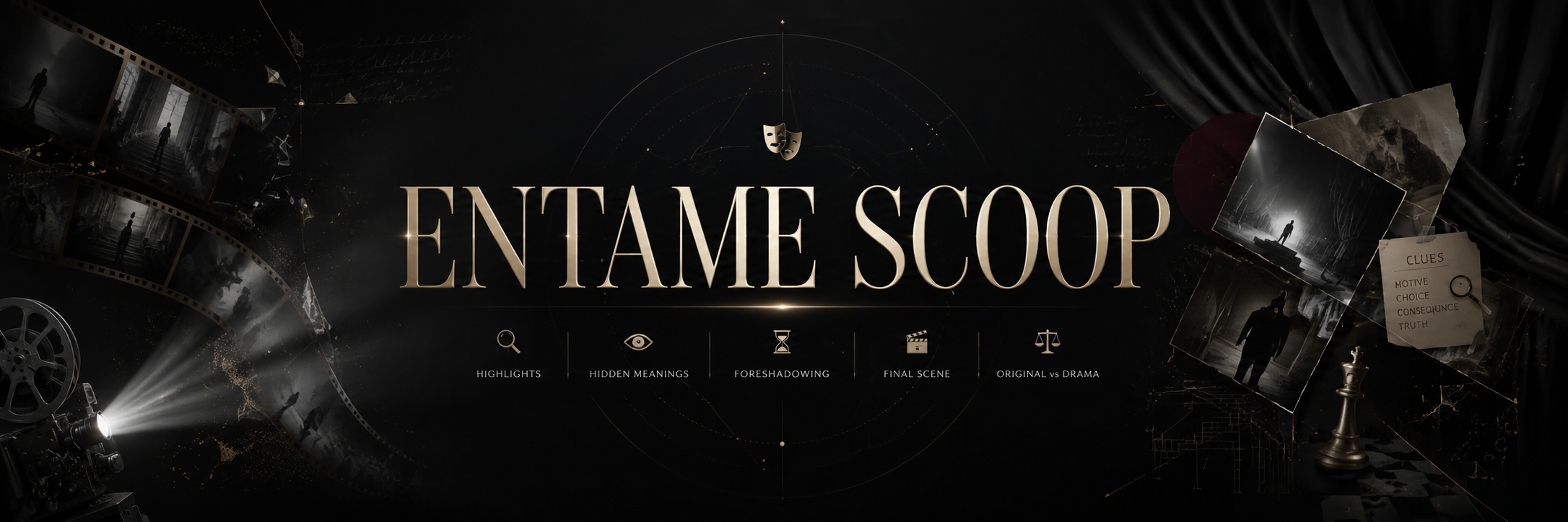 ENTAME SCOOP